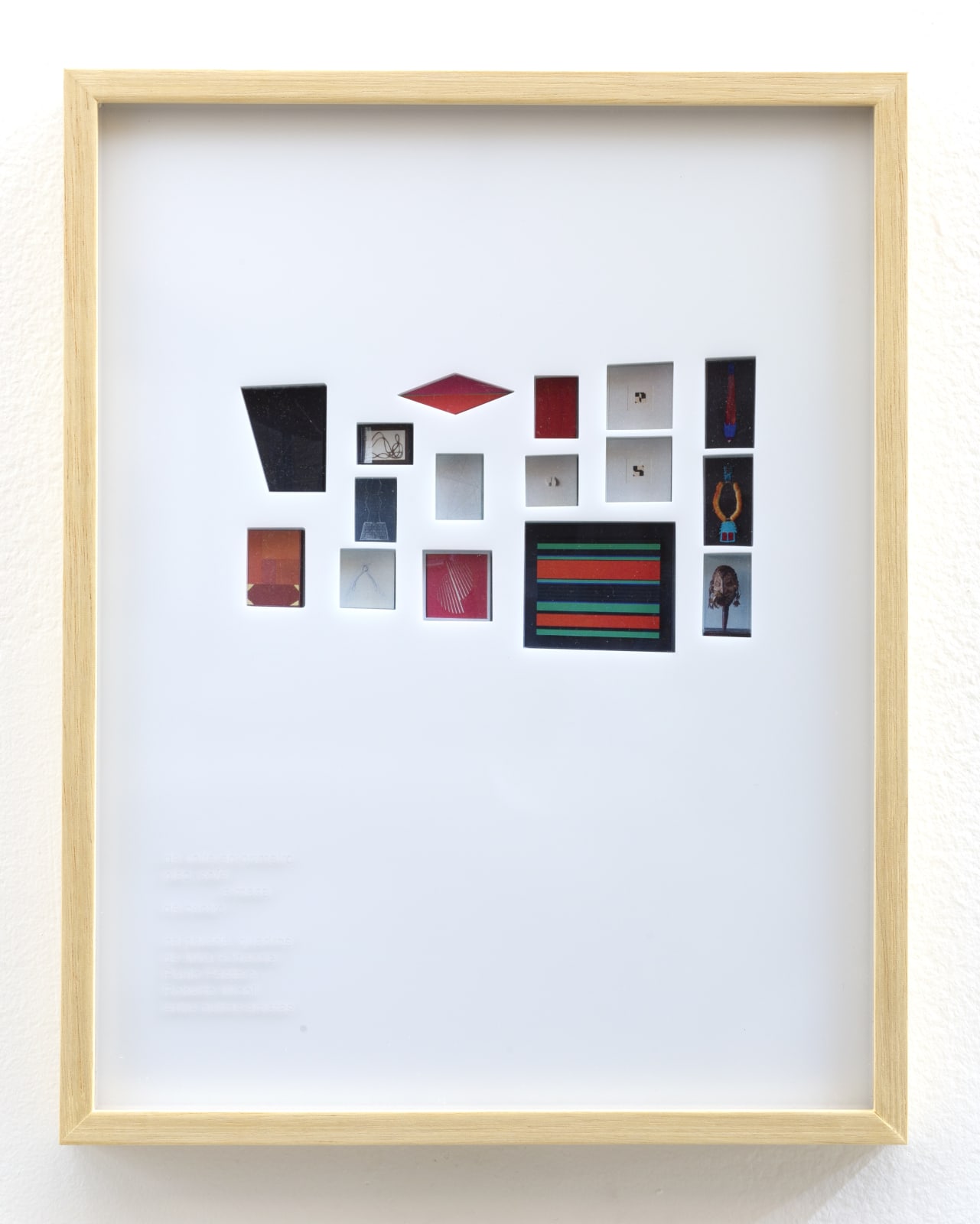 Daniel Escobar, Acervo nº20, 2017