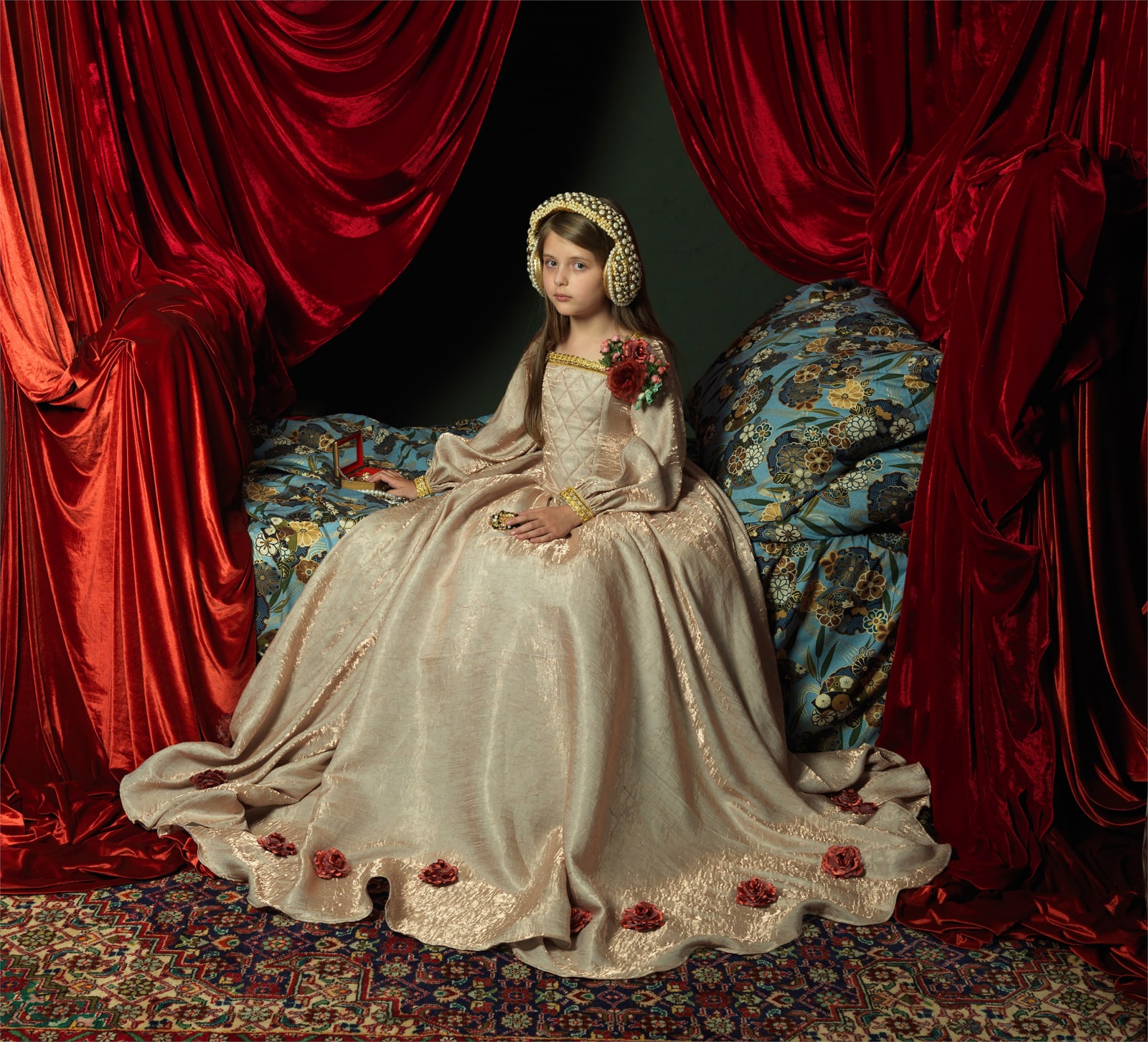 Adriana Duque, Maria 32, 2014