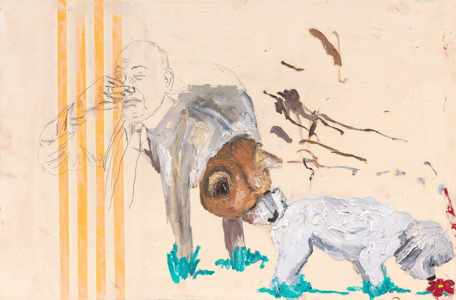 Camila Soato, Românticas canalhas 24, 2014