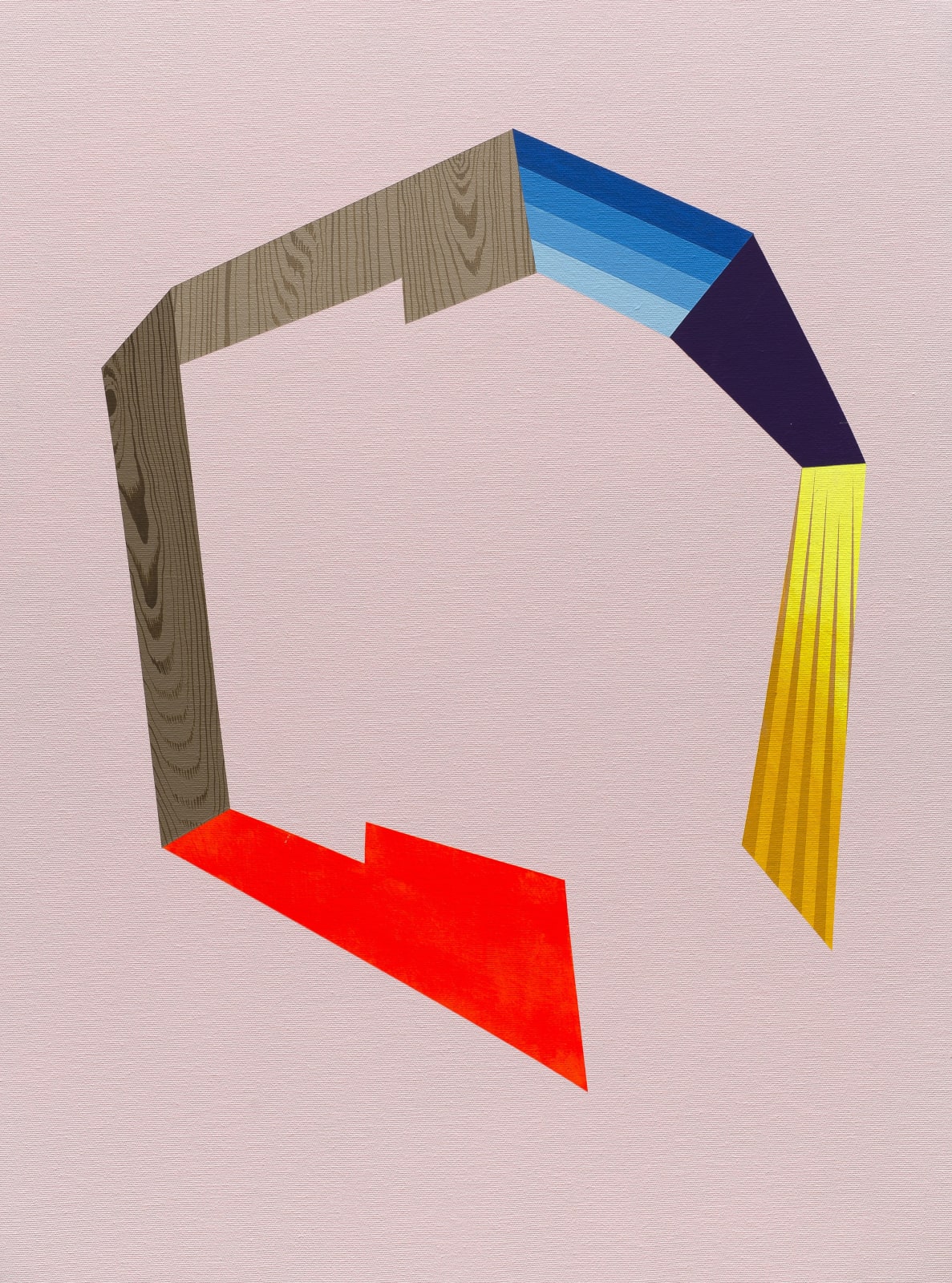 James Kudo, Sem título, 2015