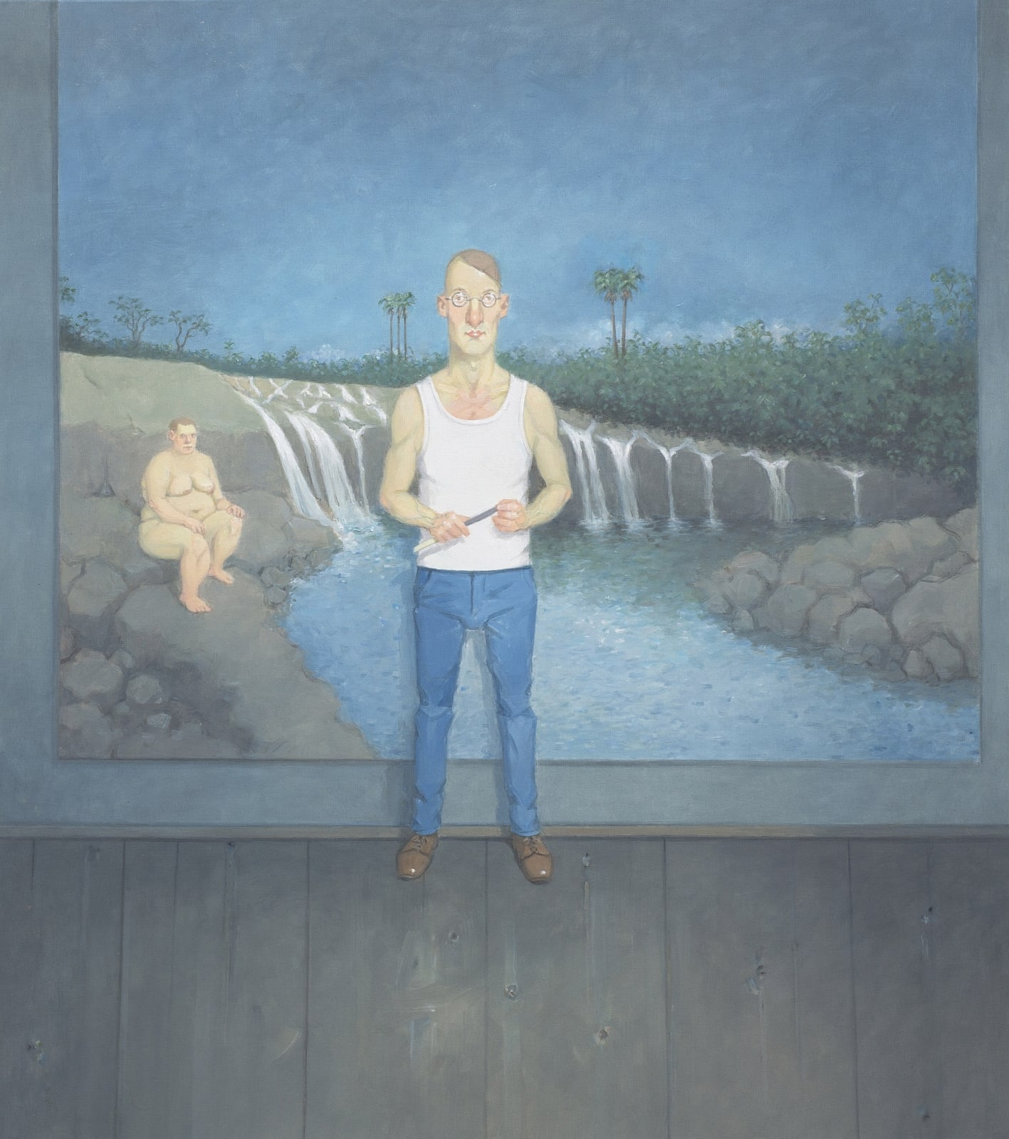 Rodrigo Cunha, Barbeiro, 2014