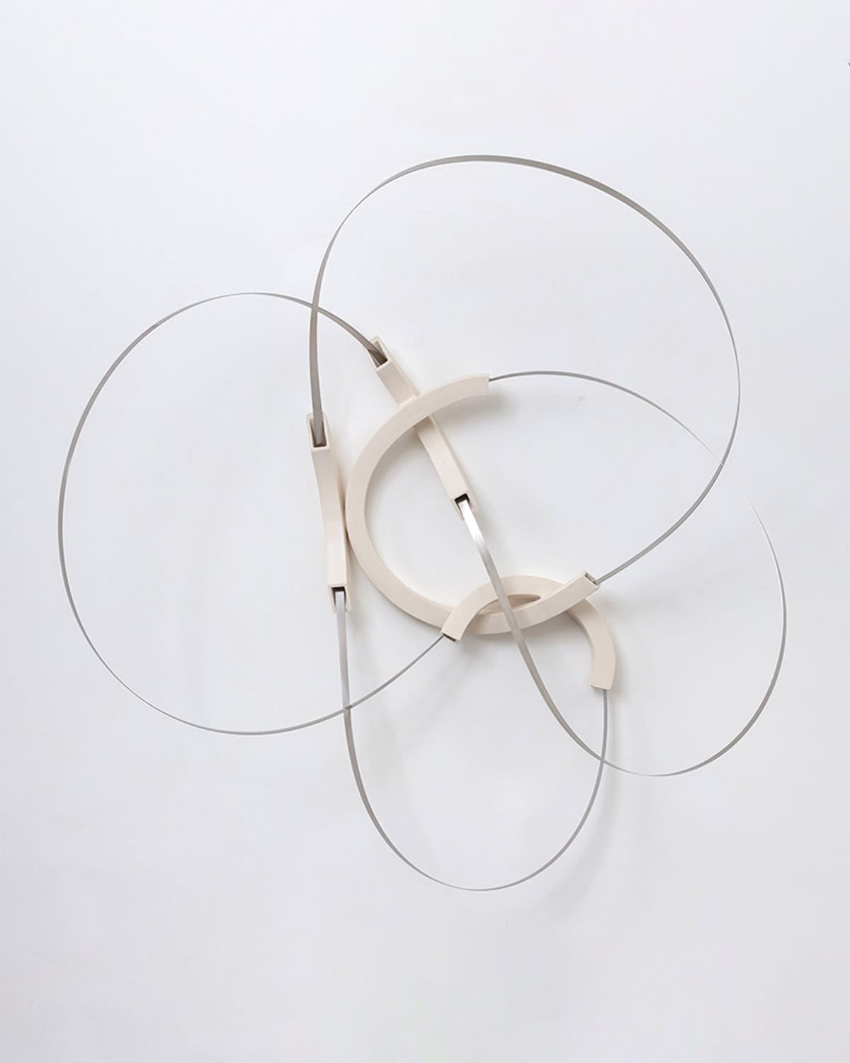 Ana Holck, Entroncados VI, 2023