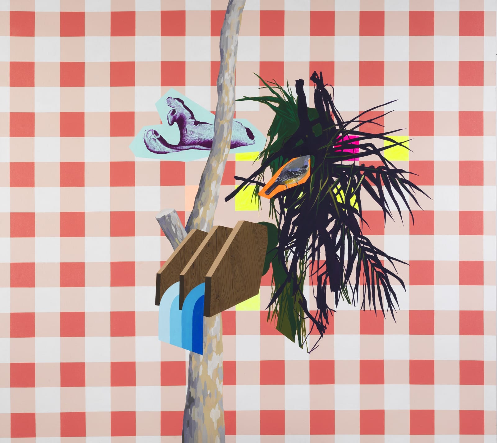 James Kudo, Sem título, 2011