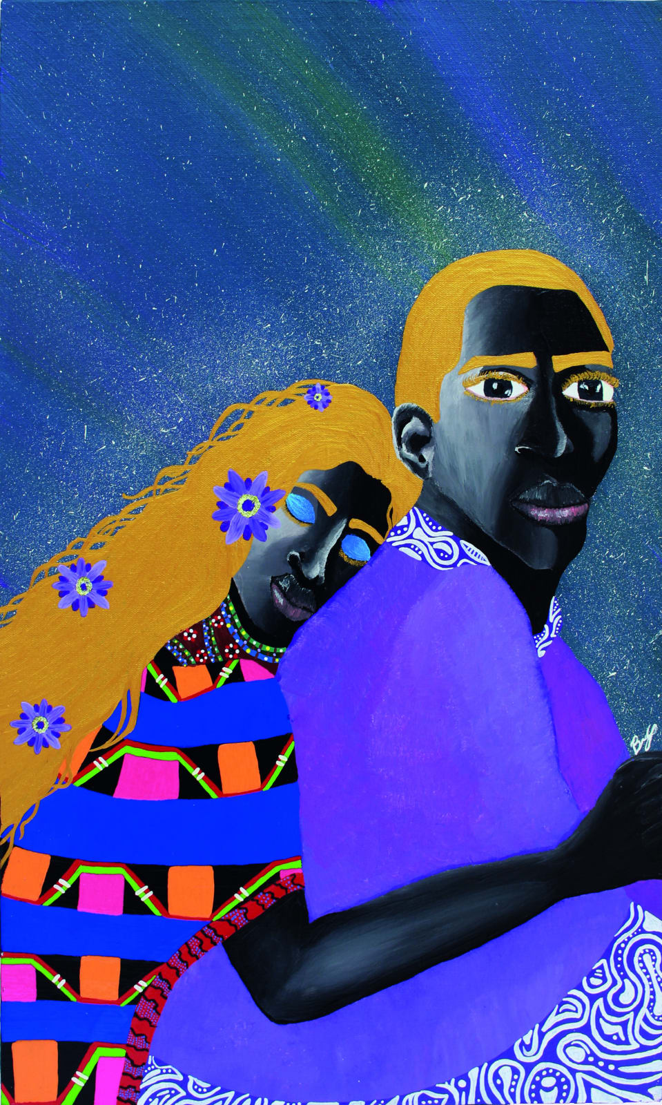 Bruno Pinheiro, Afeto, 2022