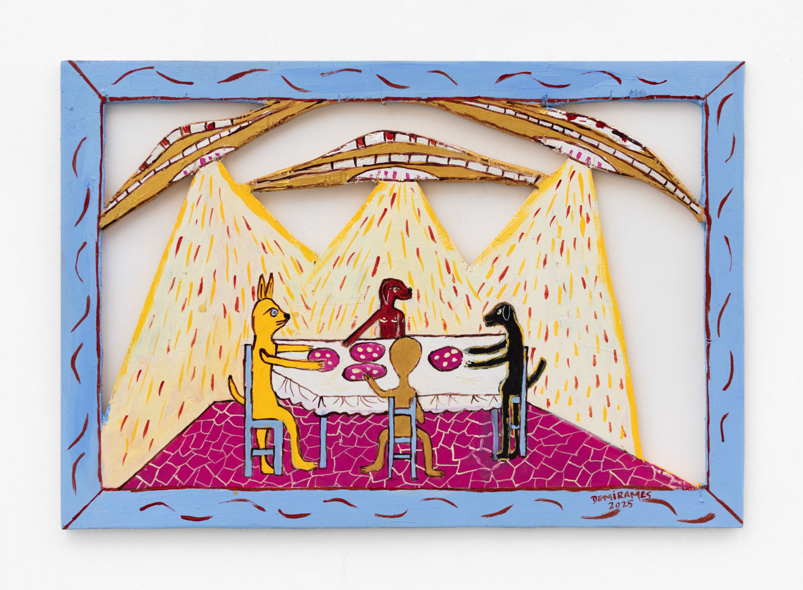 Demir, Sem título, 2025