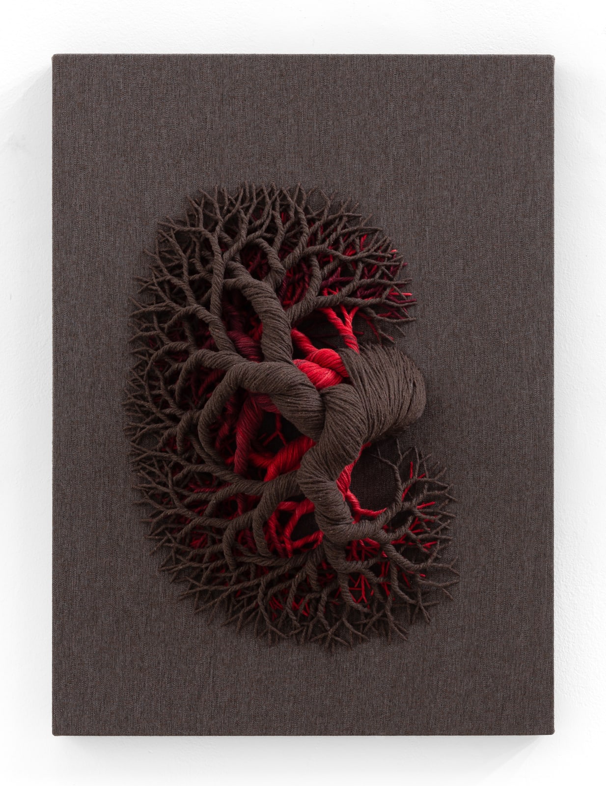 Janaina Mello Landini, Ciclotrama 221 (superstrato), 2021