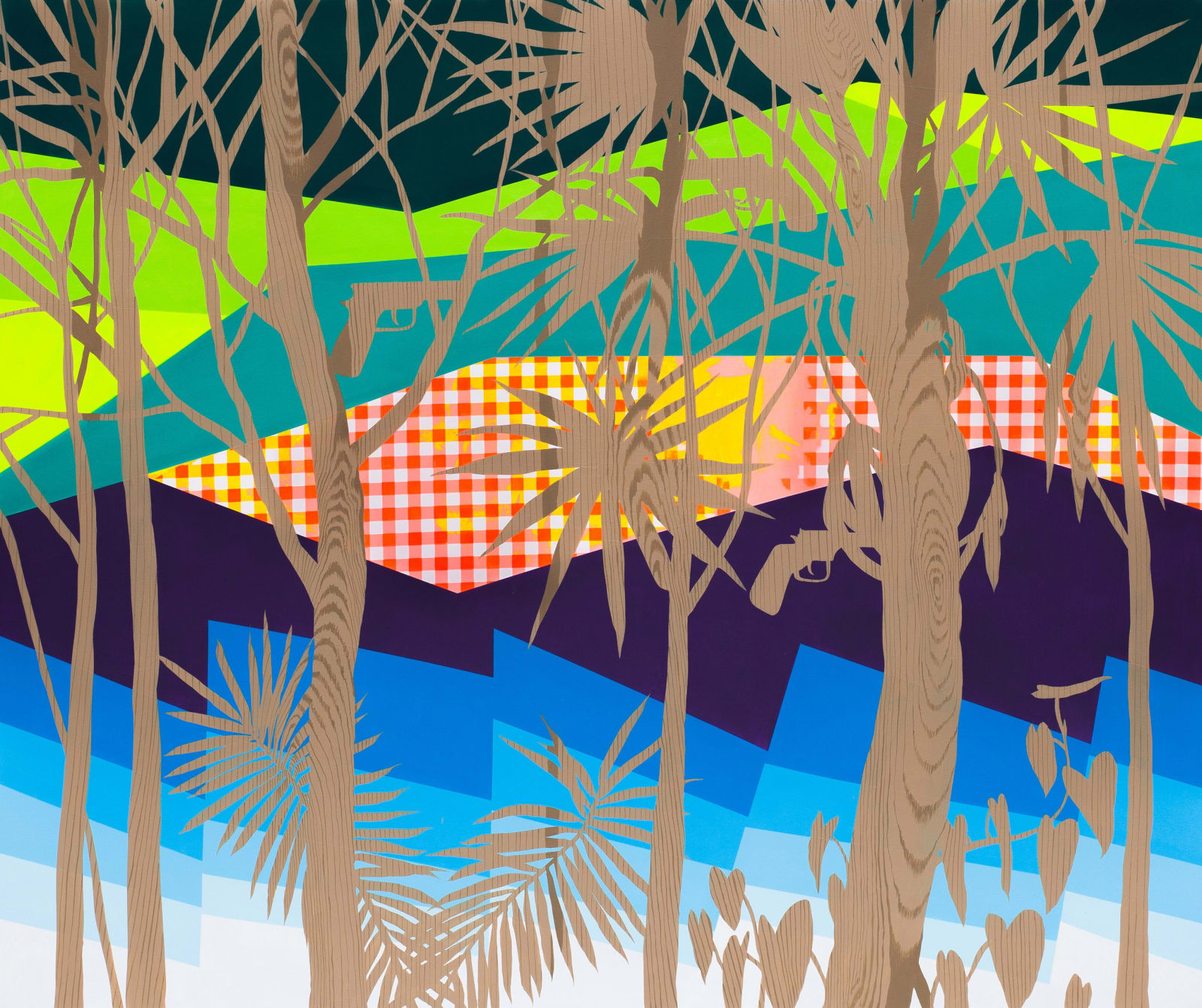 James Kudo, Sem título, 2015