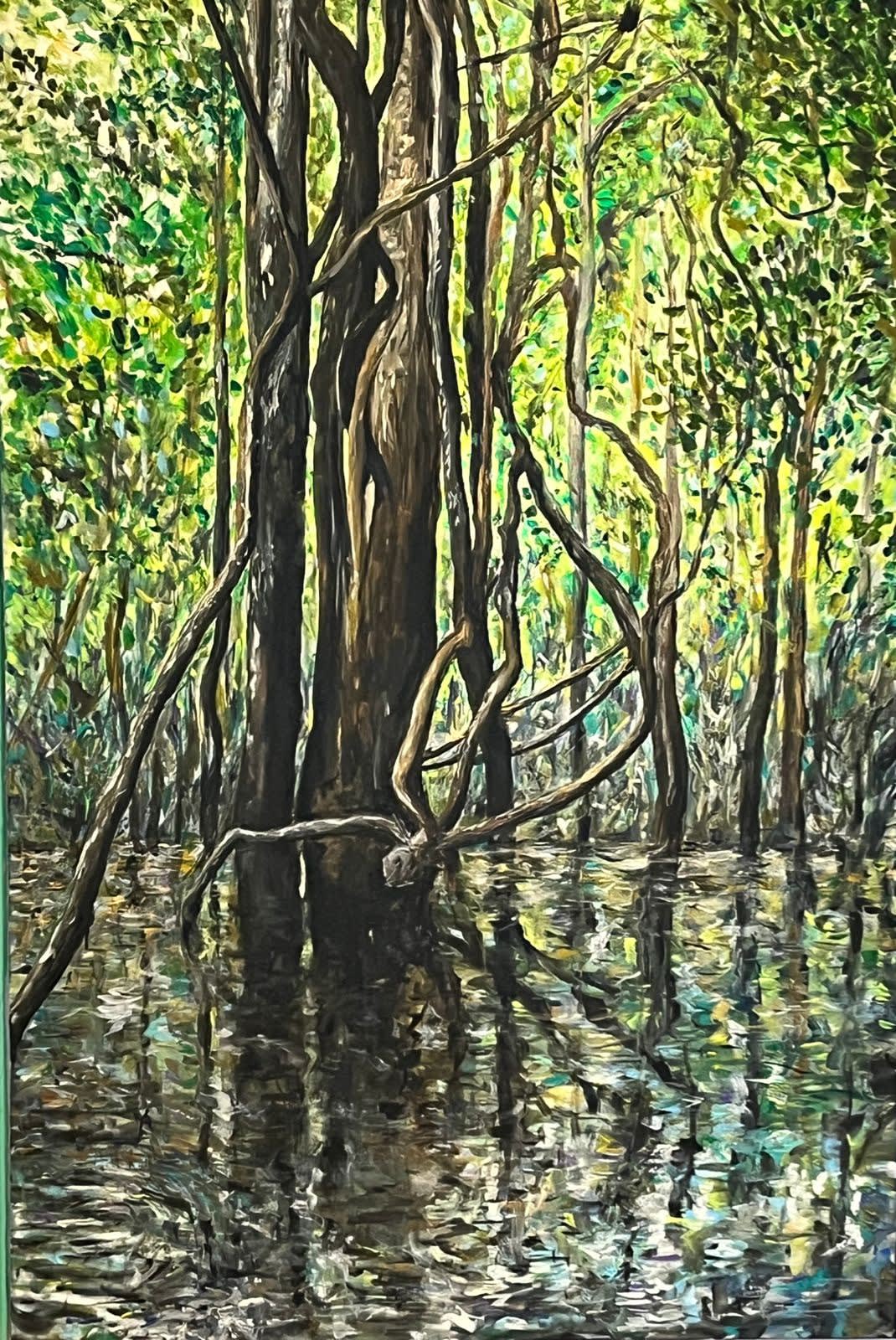 Hugo Fortes, Florestas, 2022