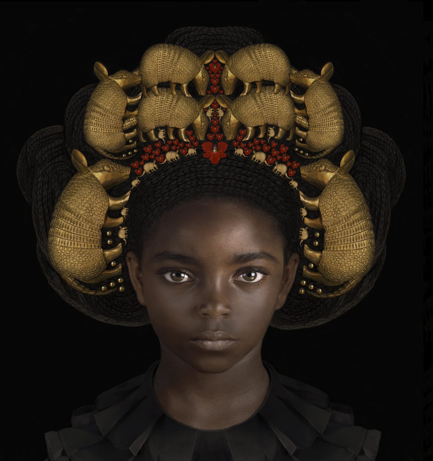 Adriana Duque, Rhaina (série Avatares), 2021