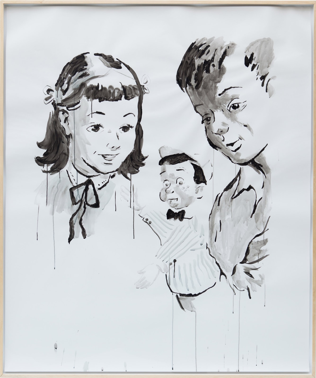 Marcelo Amorim, Ventriloquia, 2014