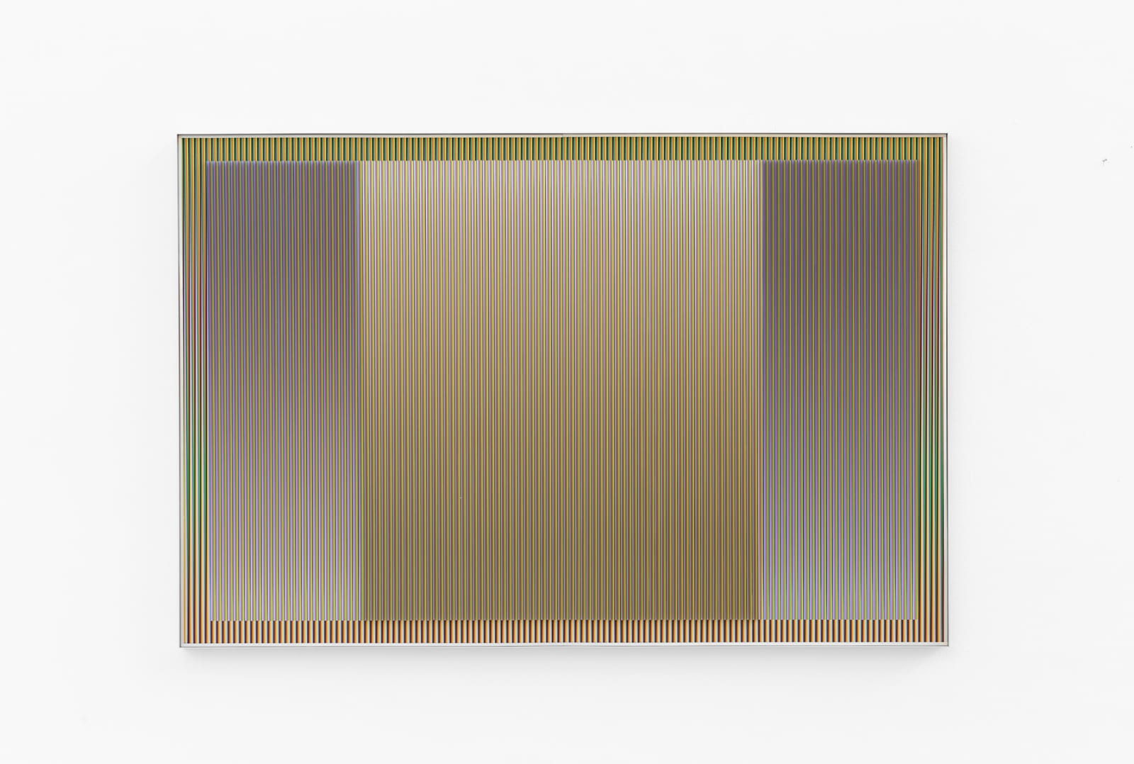 Carlos Cruz-Díez, Physichromie 1755, 2012