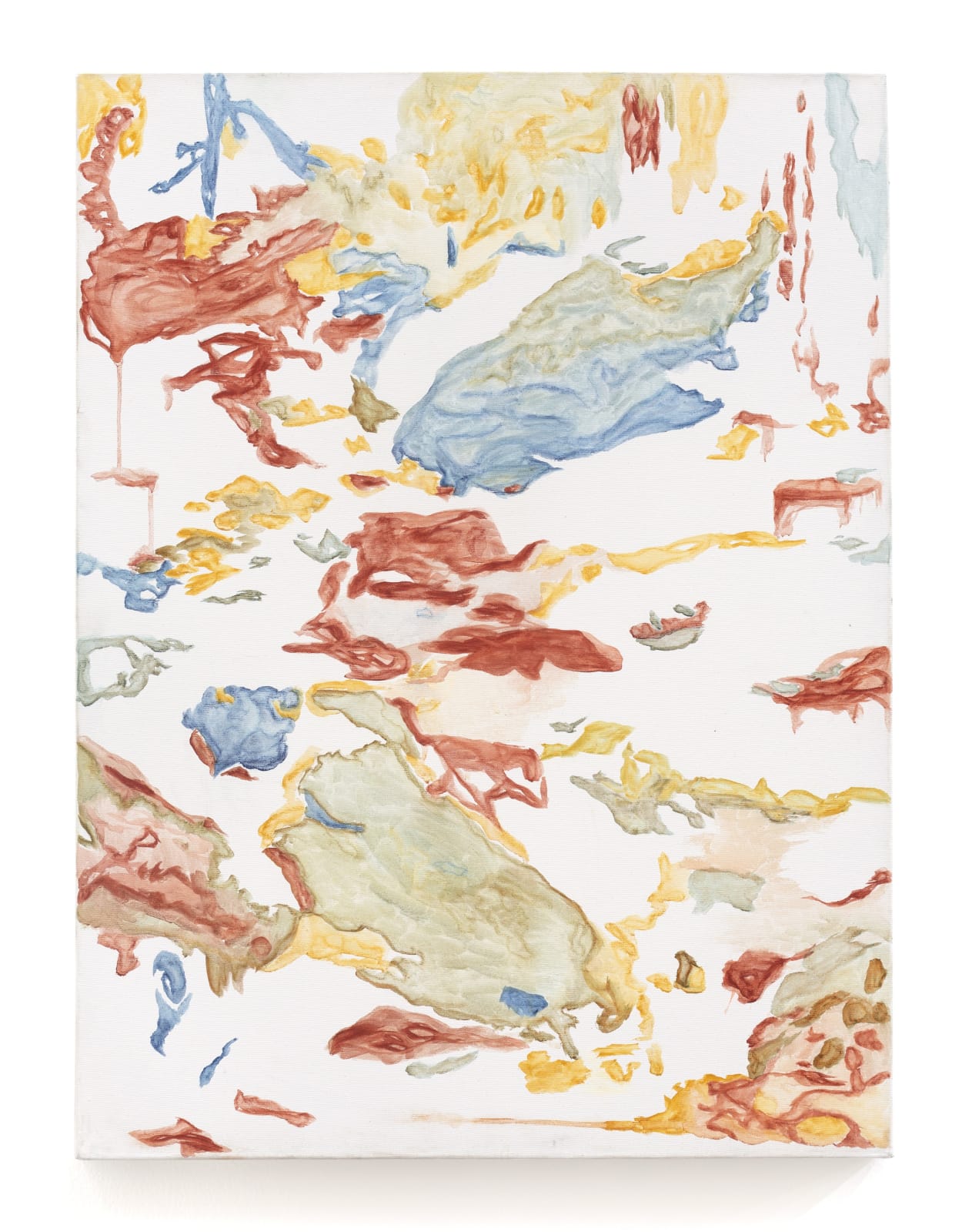 Poli Pieratti, Rochosas , 2022