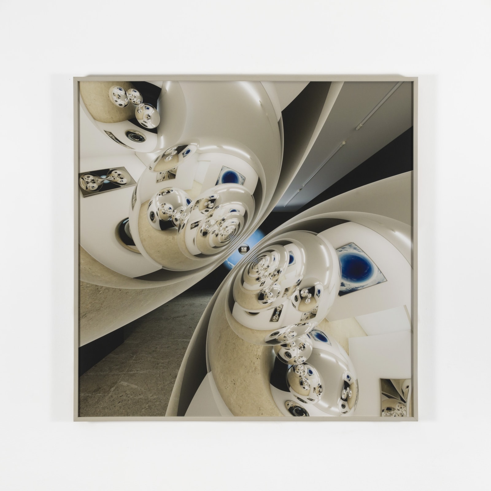 Bruno Borne, Tangente, 2023