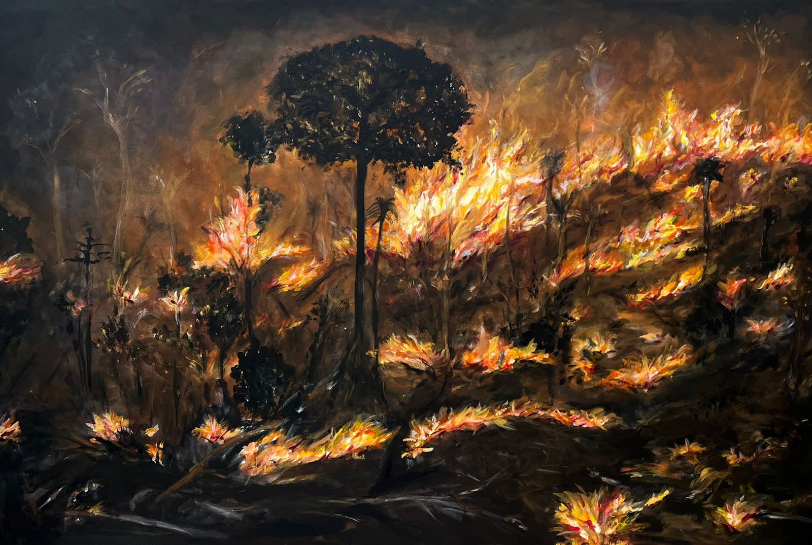 Hugo Fortes, Brasa Brasil, 2023