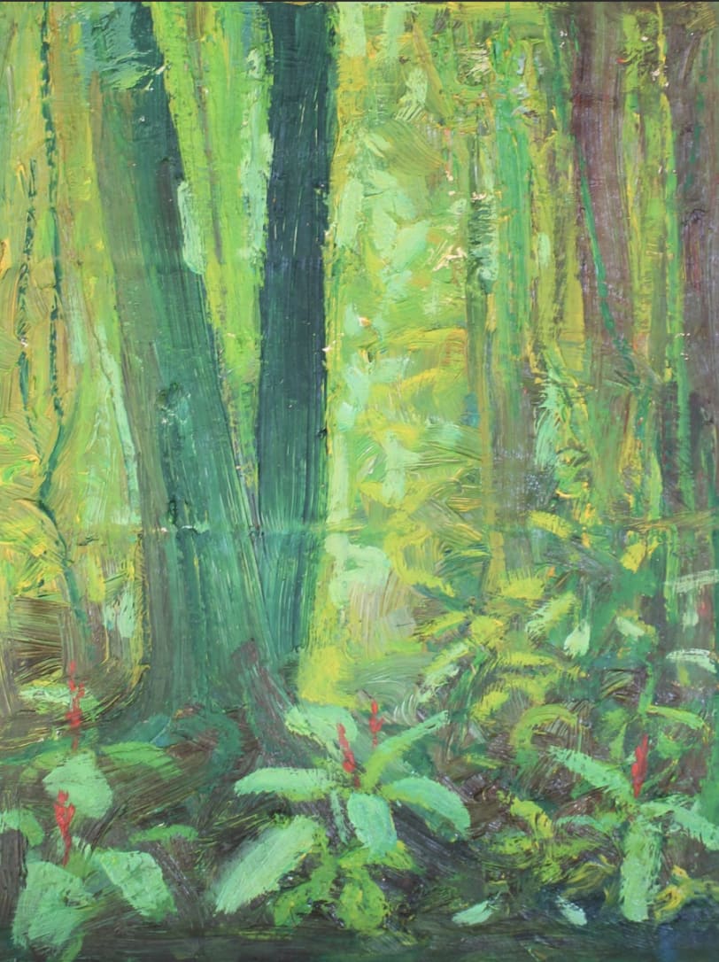 Miguel Penha Chiquitano, Pacova, 2023