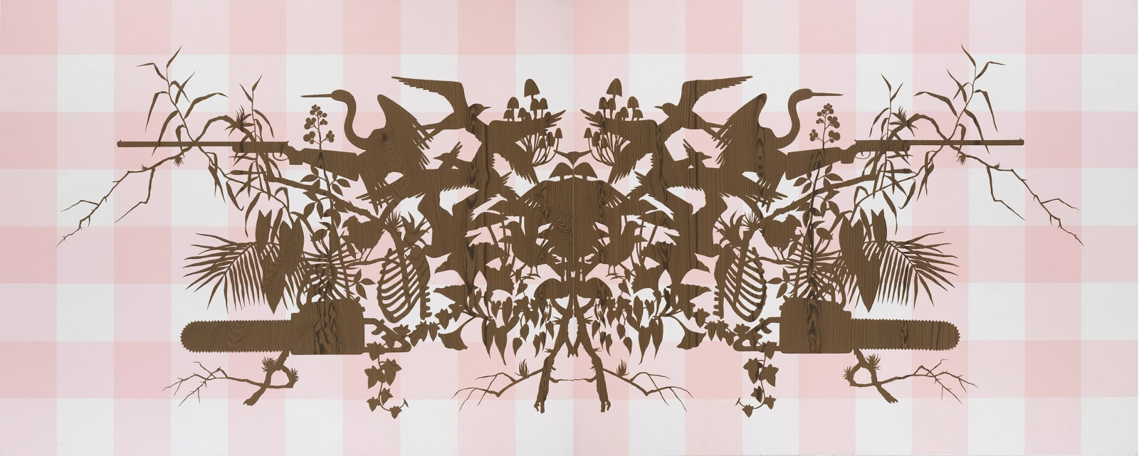 James Kudo, Rorschach, 2011