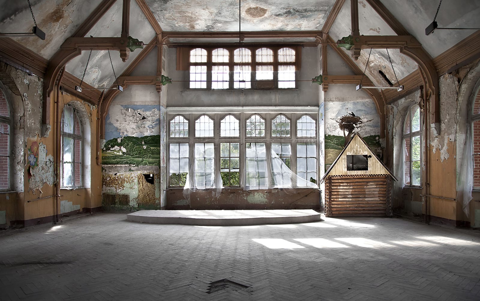 Romy Pocztaruk, Beelitz, 2013