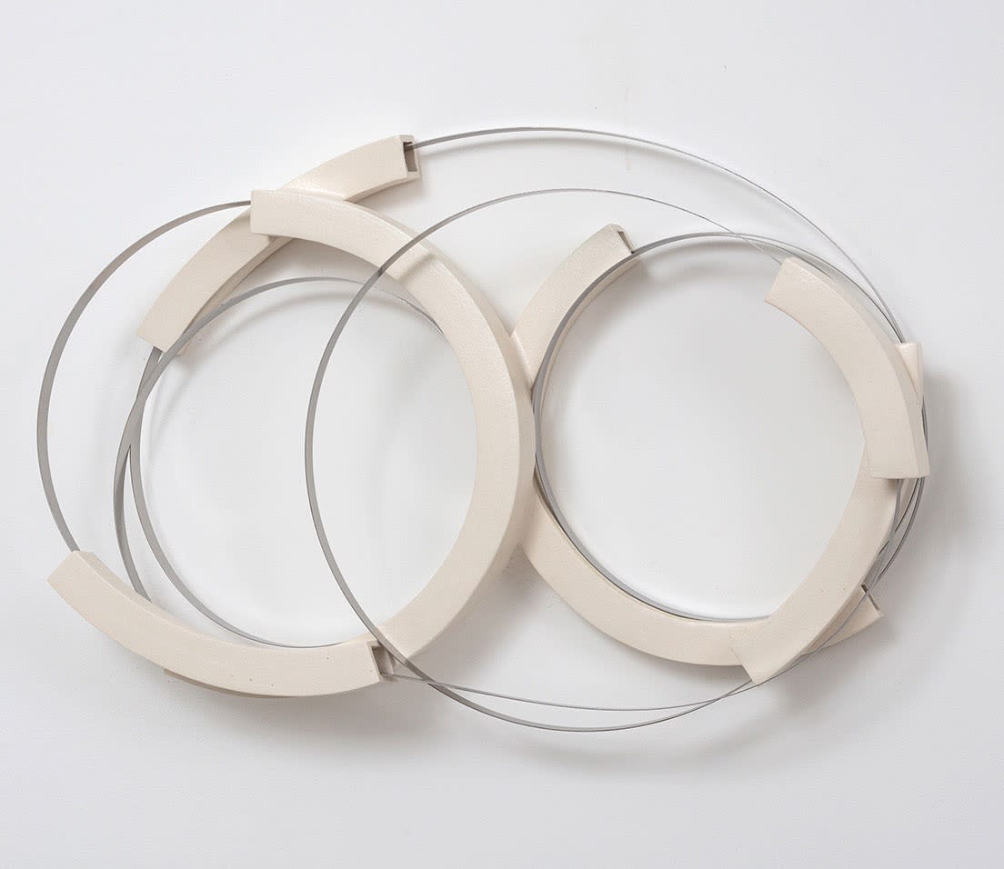 Ana Holck, Enroscados II, 2023