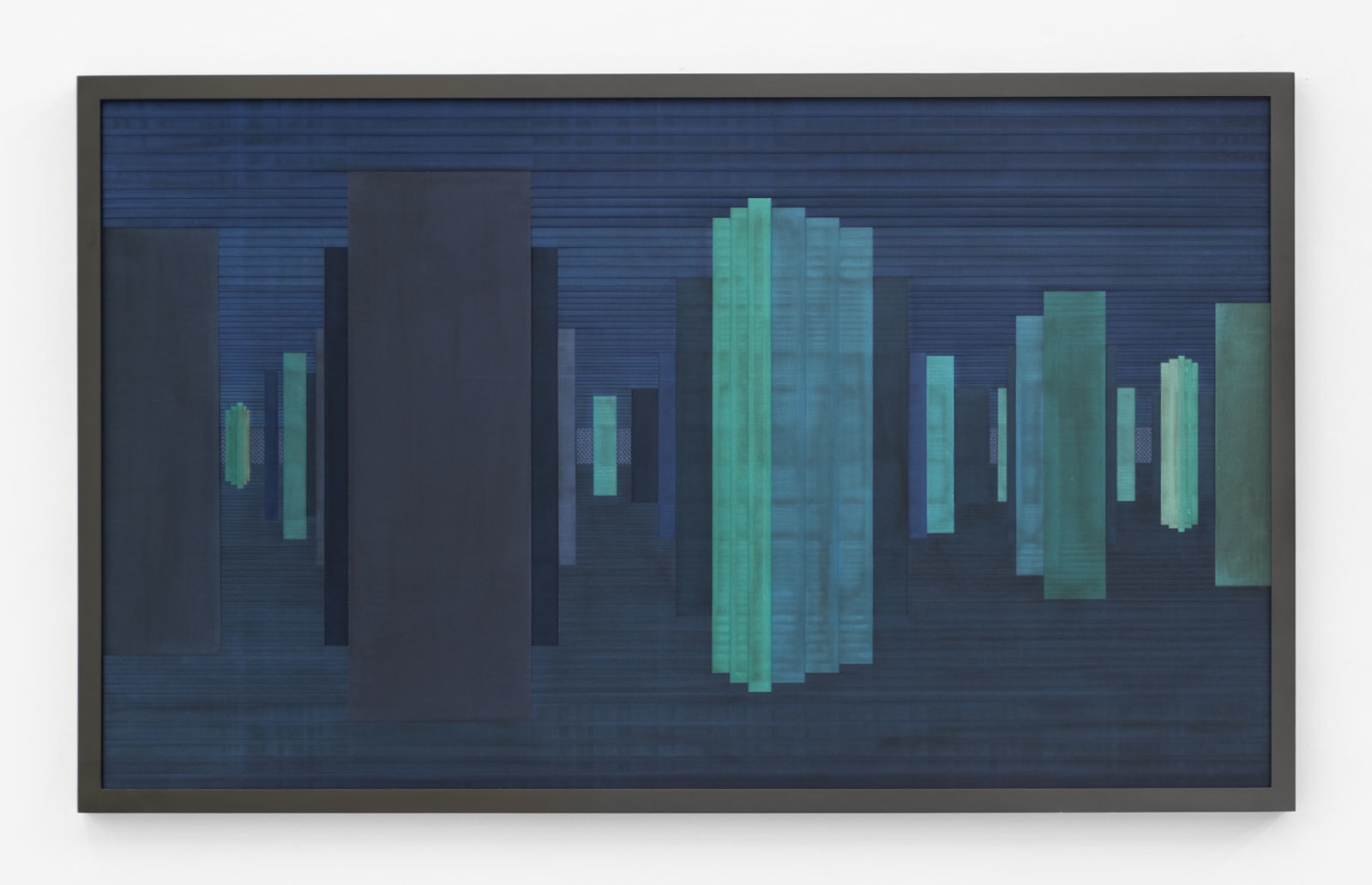 Janaina Mello Landini, Labirinto Rizomático - Ilulissat - C, 2025