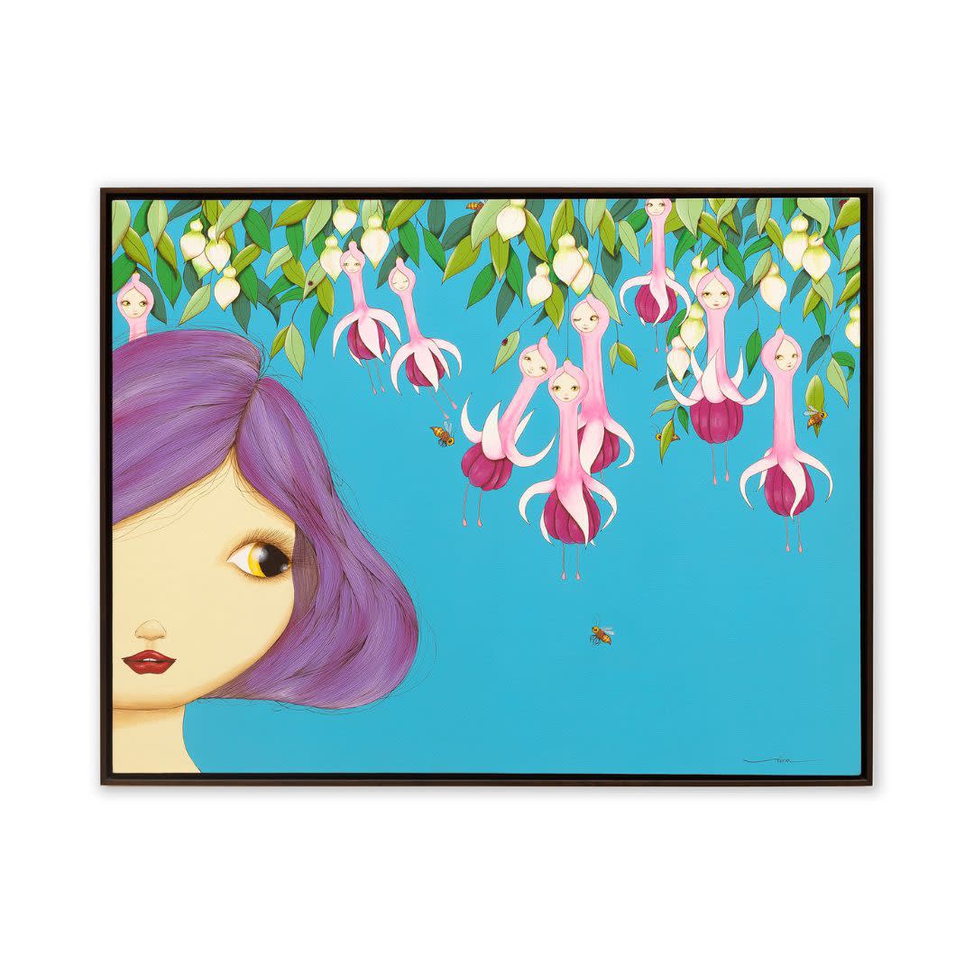 Nina Pandolfo, Minúcias da Vida , 2017