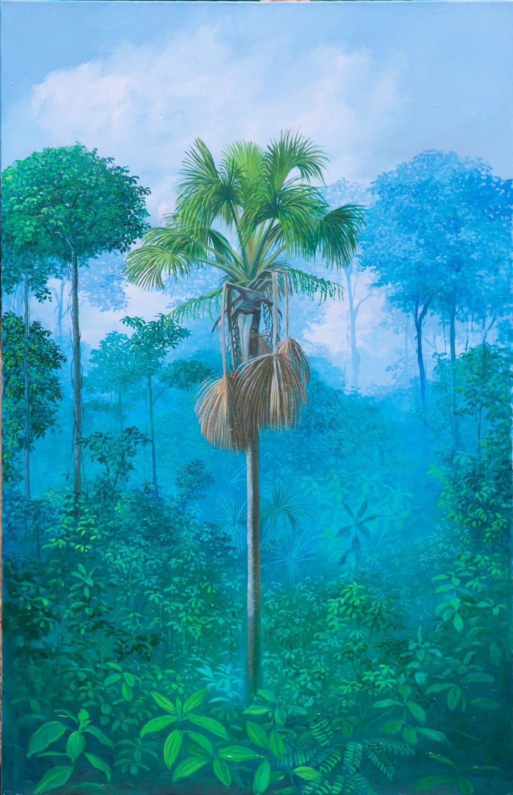 Miguel Penha Chiquitano, Buritizinho, 2024