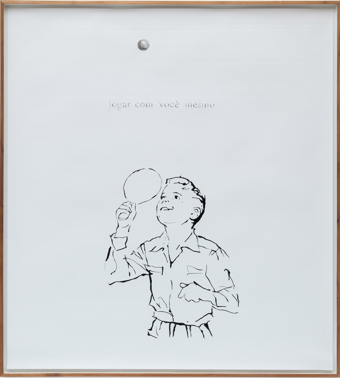 Marcelo Amorim, Jogar com você mesmo, 2014