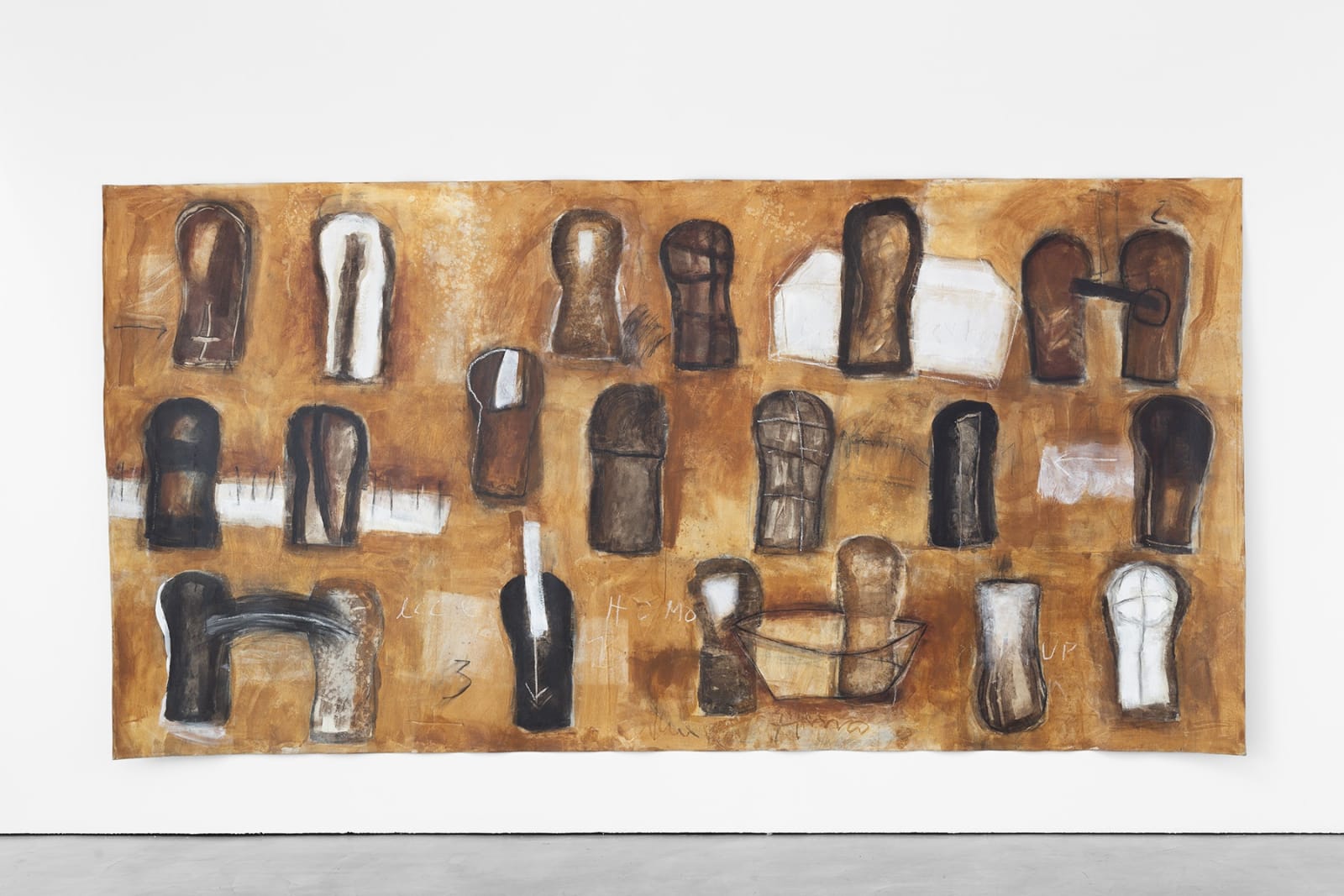 Marco Tulio Resende , Ecce Homo, 2016