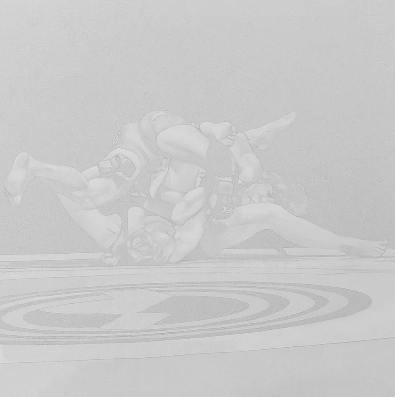 Ricardo van Steen, Instante II, 2014