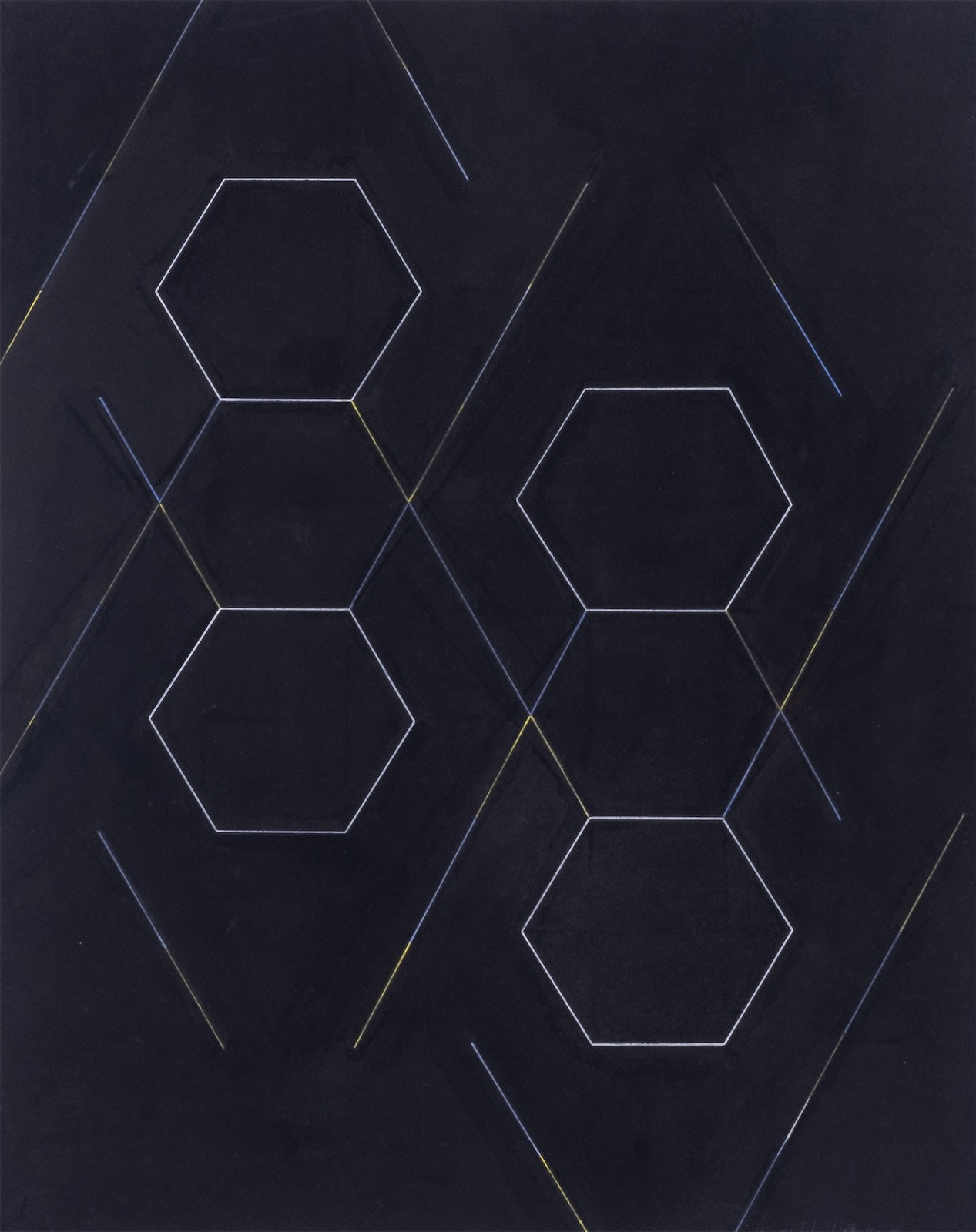 Judith Lauand, Sem Título , 1958