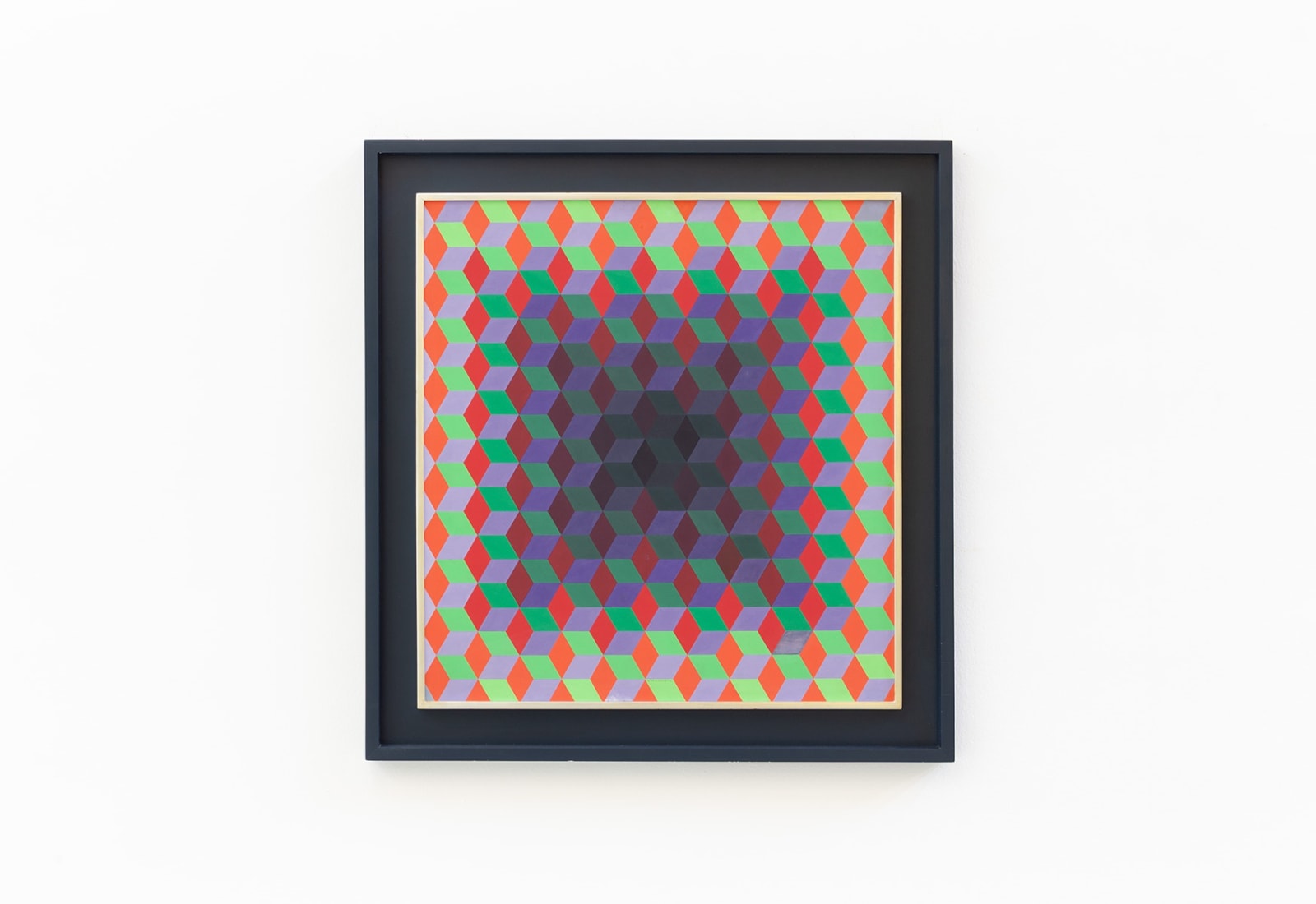 Victor Vasarely, ION 6-6, 1967