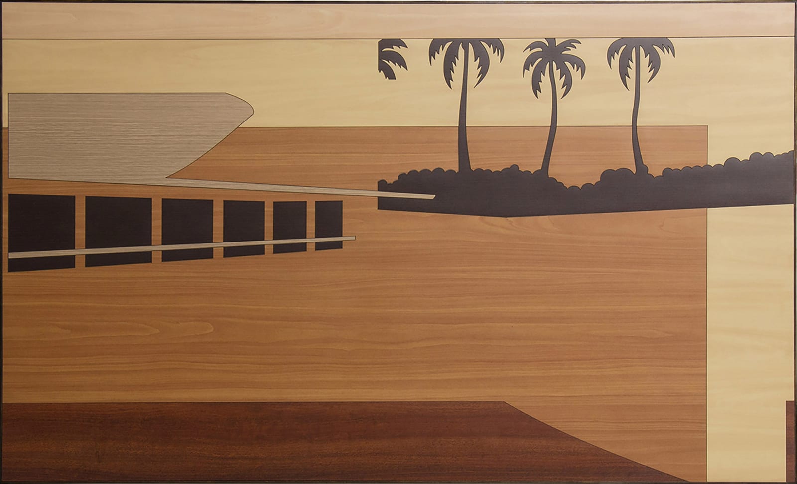 Felipe Cama, Paisagem brasileira 2, 2013/2014
