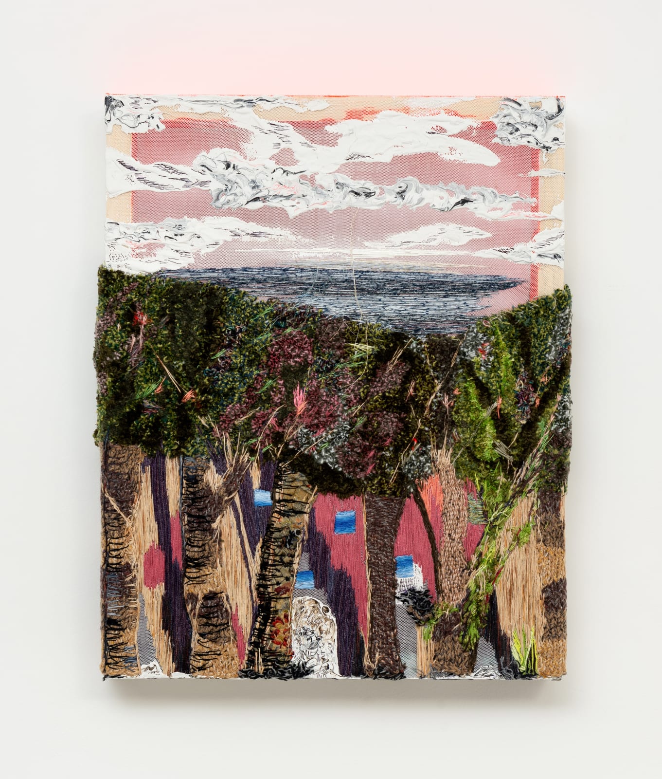 Laura Villarosa, Aurora V, 2024