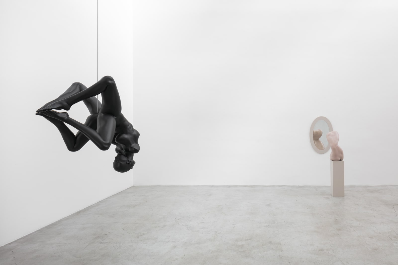 Monica Piloni, Mergulhadora, 2019