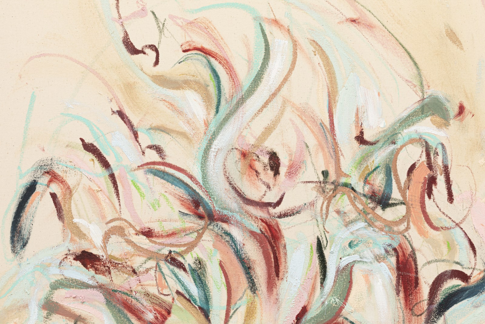 Julia Pereira, Dancing Ghosts, 2025