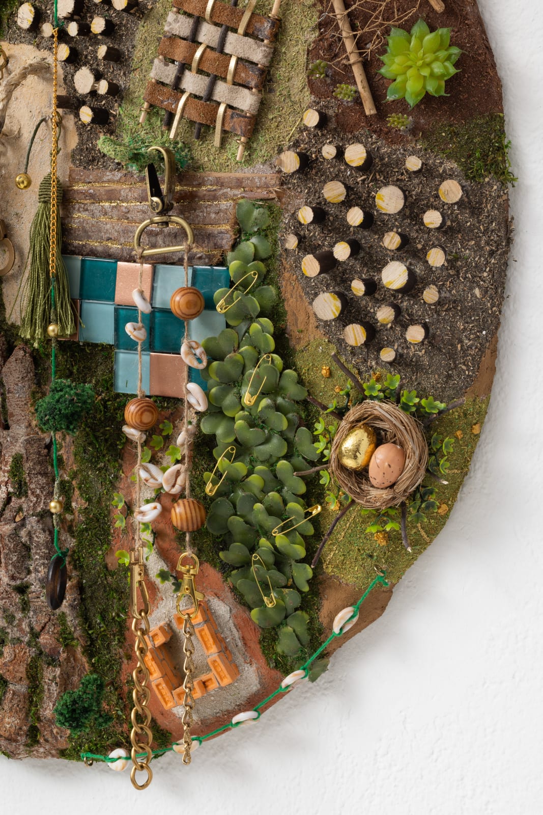 Camille Kachani, Desmapa I, 2025