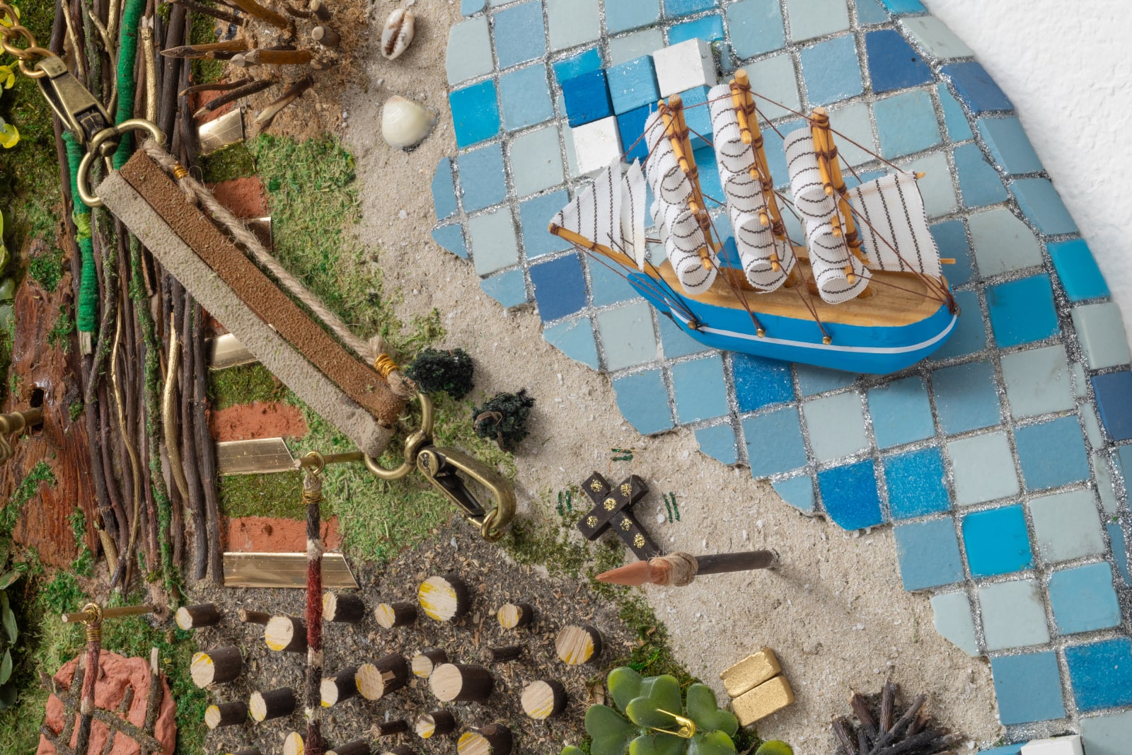 Camille Kachani, Desmapa II, 2025