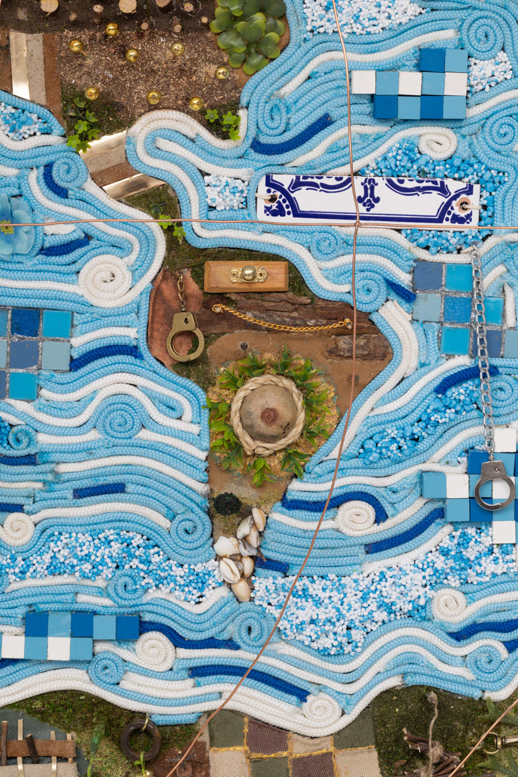 Camille Kachani, Mundus Hodiernus II, 2025