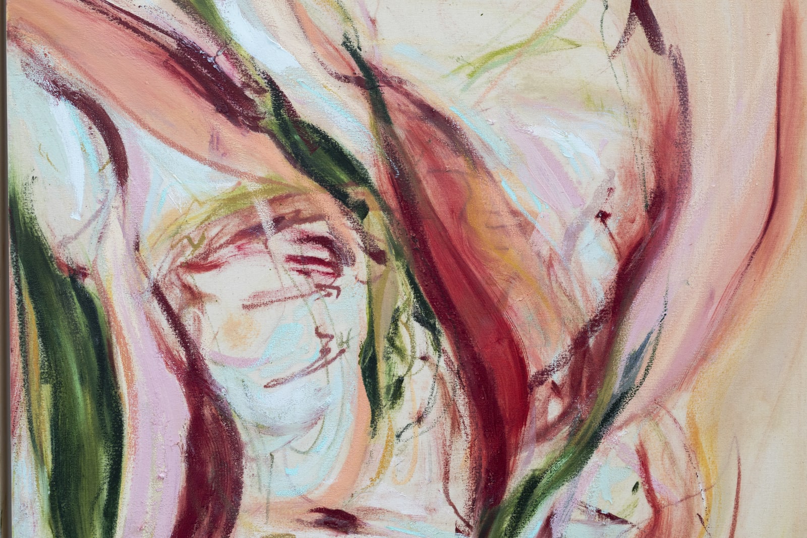 Julia Pereira, Rastro e Pulsão, 2025