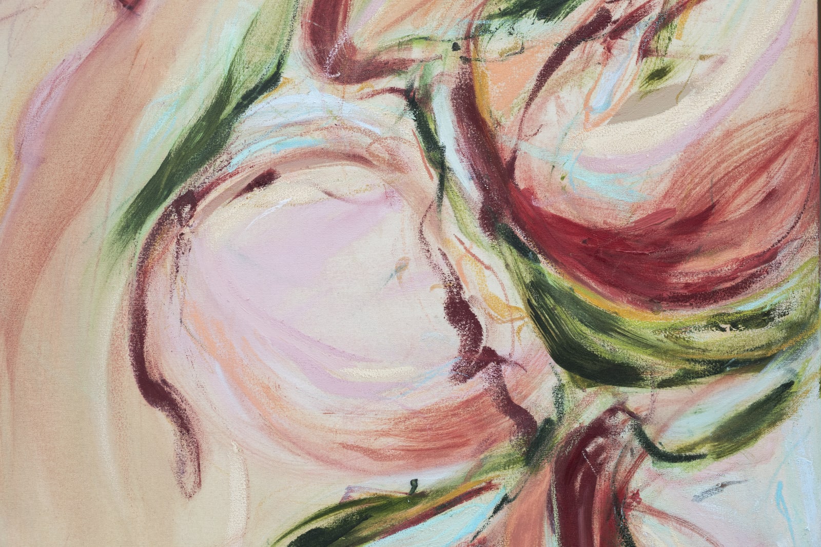 Julia Pereira, Rastro e Pulsão, 2025