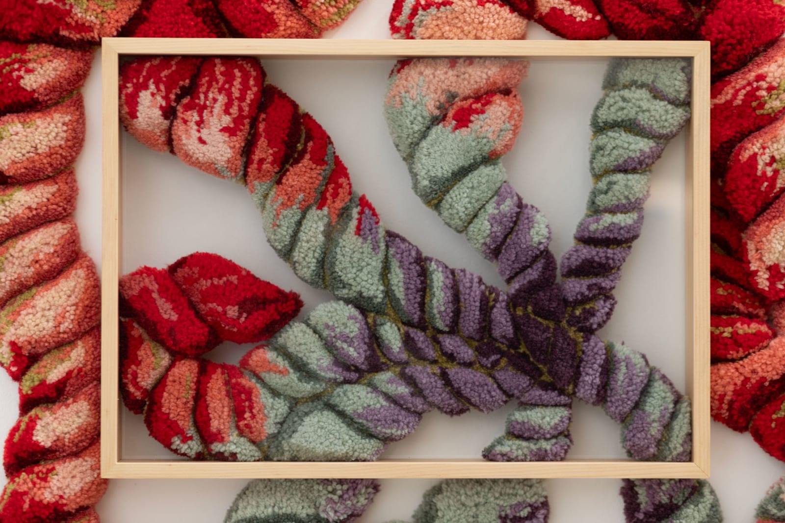 Jessica Costa, Sobejos XVII: torções, 2025