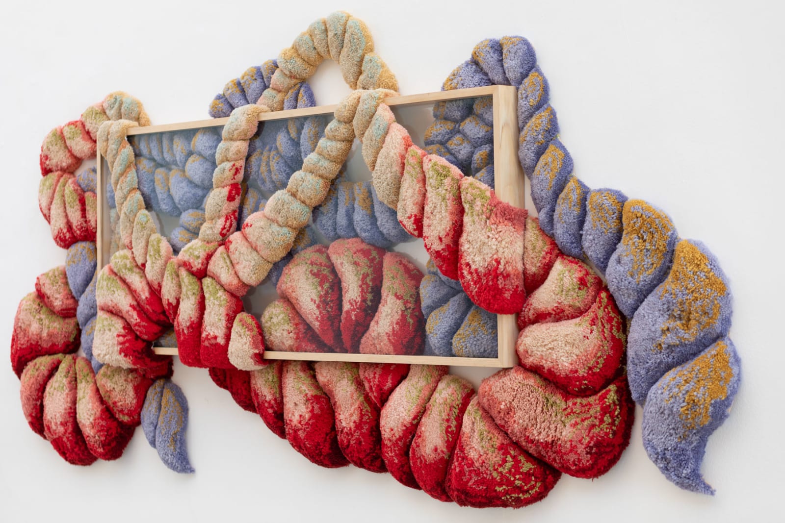 Jessica Costa, Sobejos XVIII: torções, 2025