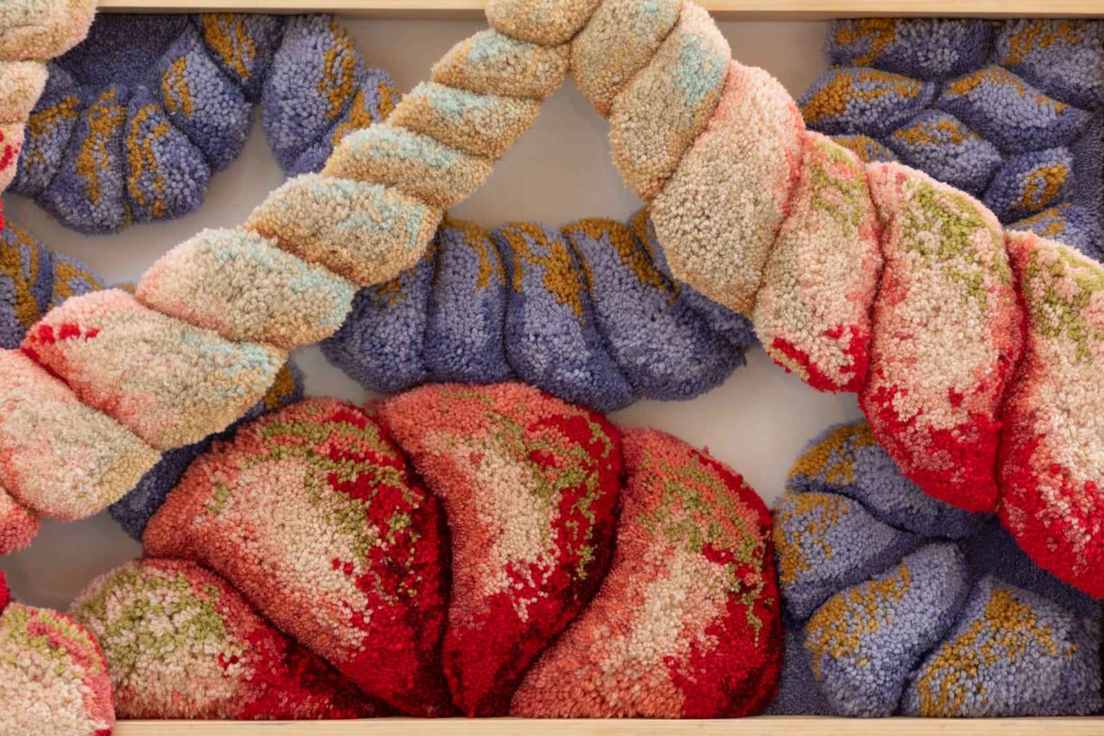 Jessica Costa, Sobejos XVIII: torções, 2025