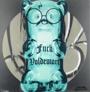 You're A Gummy Harry 4 / 5