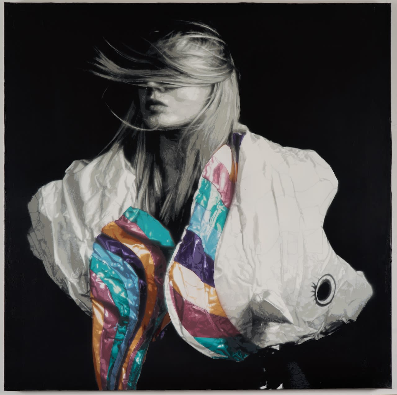 Scared to Live 2 / 3