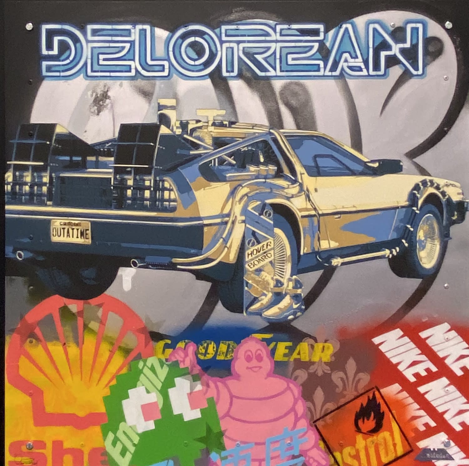 Straight Outta Future 1 / 3