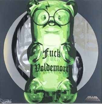 You're A Gummy Harry 1 / 5