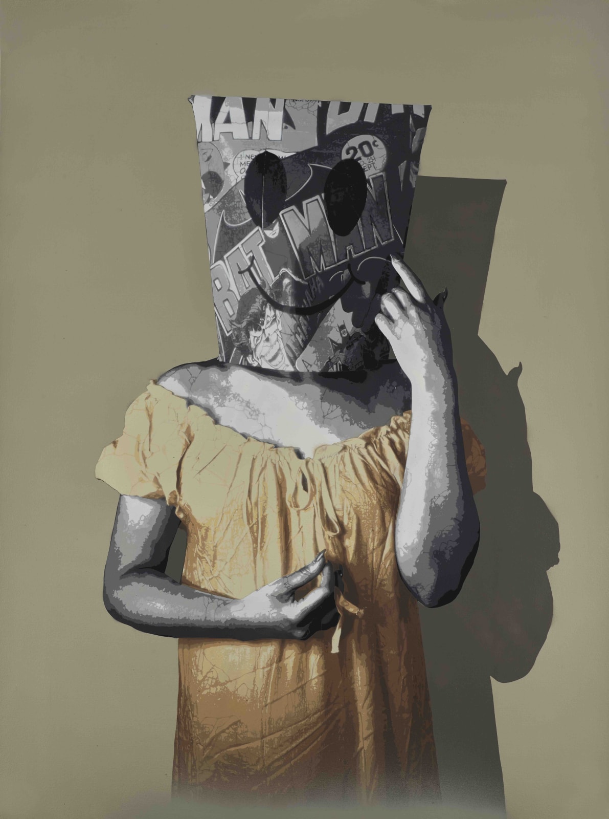 Sanctuary Part I 1 / 3