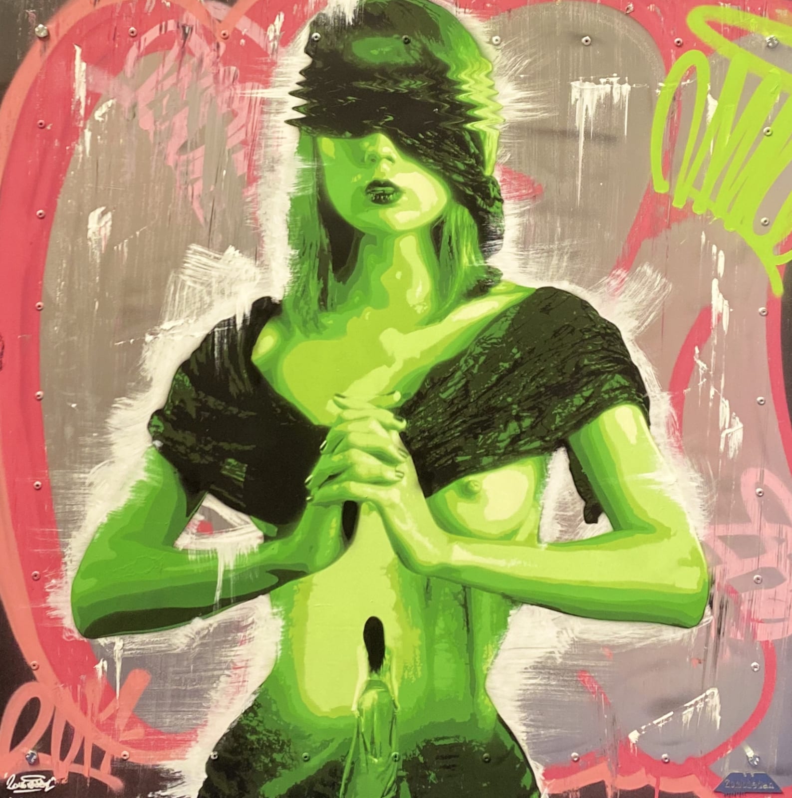 Trail of Thoughts 3 / 3