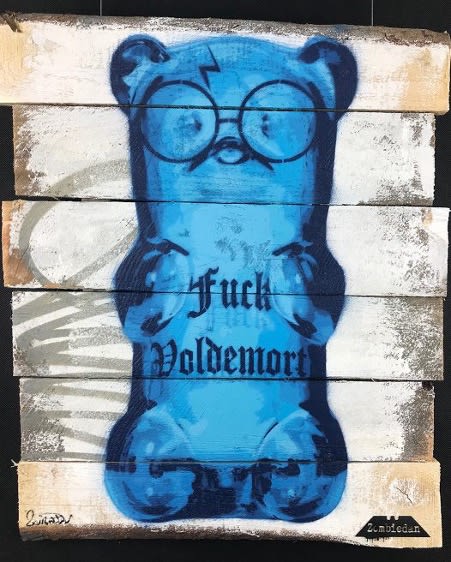 You're A Gummy Harry