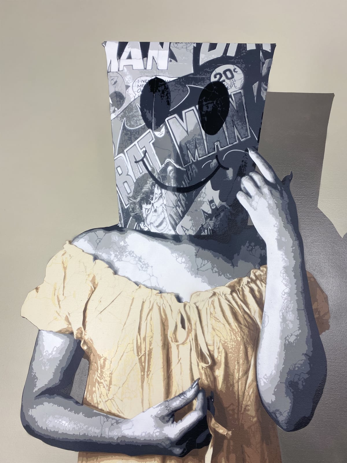 Sanctuary Part I 1 / 3